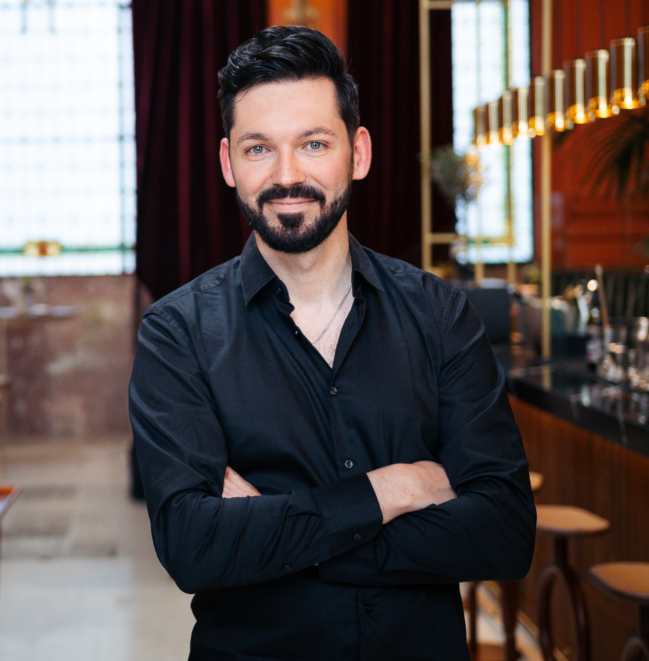Jonathan Nowak, fondateur de Fructify, investisseur crypto depuis 2016